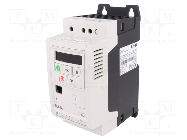 DC1-124D3FN-A20CE1 EATON ELECTRIC