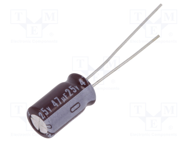 UPM1E470MED NICHICON
