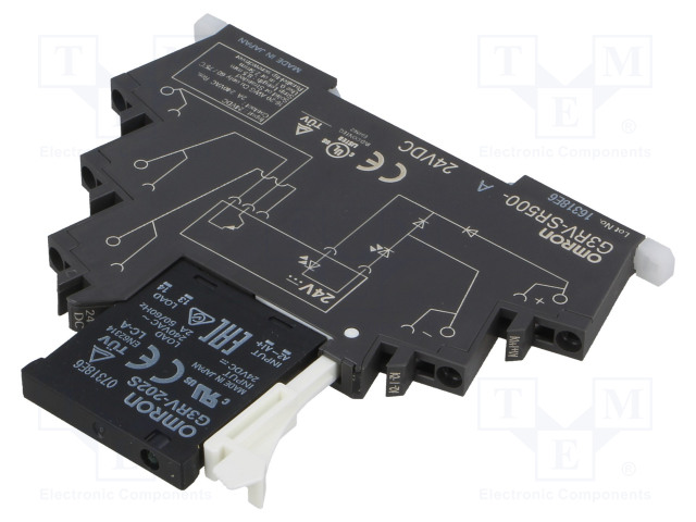 G3RV-SR500-A 24VDC OMRON
