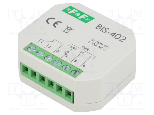 BIS-402 F&F