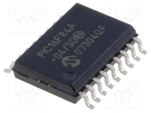 PIC16F84A-04/SO MICROCHIP TECHNOLOGY