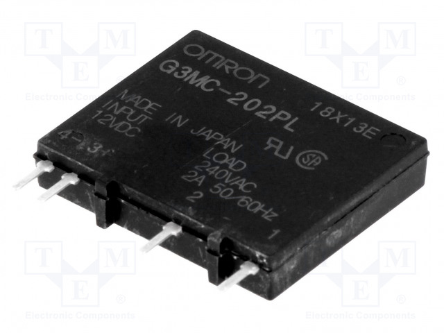 G3MC-202PL 12DC OMRON