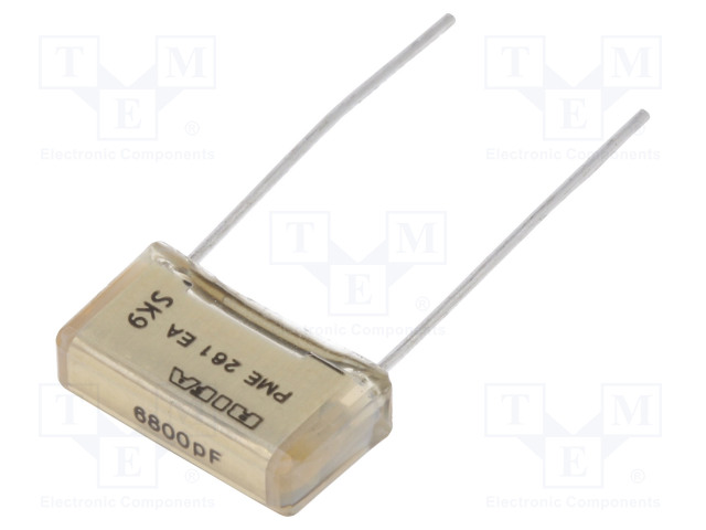 PME261EA4680KR19T0 KEMET