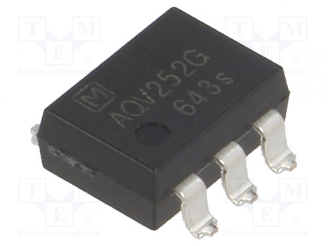 AQV252GA PANASONIC