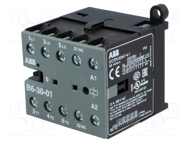 GJL1211001R8014 ABB
