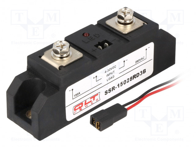 SSR-15028RD3B QLT POWER