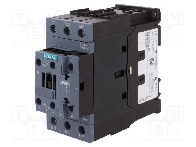 3RT2037-1NB30 SIEMENS