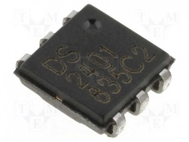 DS2401P+ MAXIM INTEGRATED