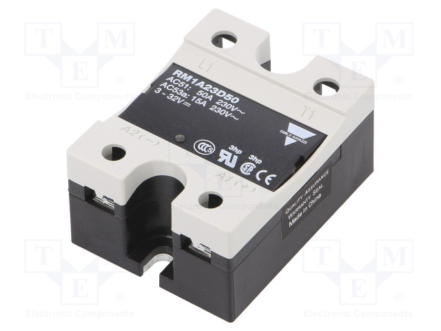 RM1A23D50 CARLO GAVAZZI
