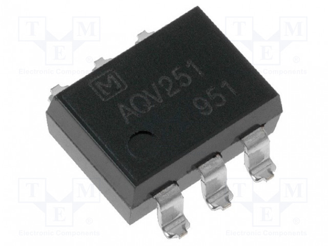 AQV251AJ PANASONIC