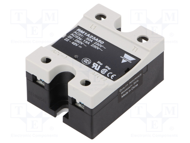 RM1A23A50 CARLO GAVAZZI