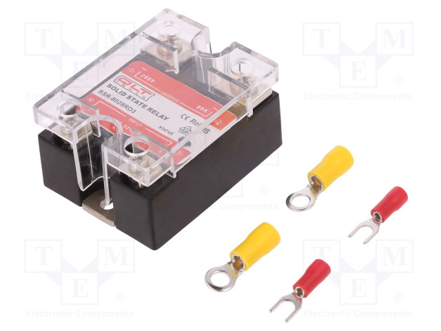 SSR-8028RD3 QLT POWER