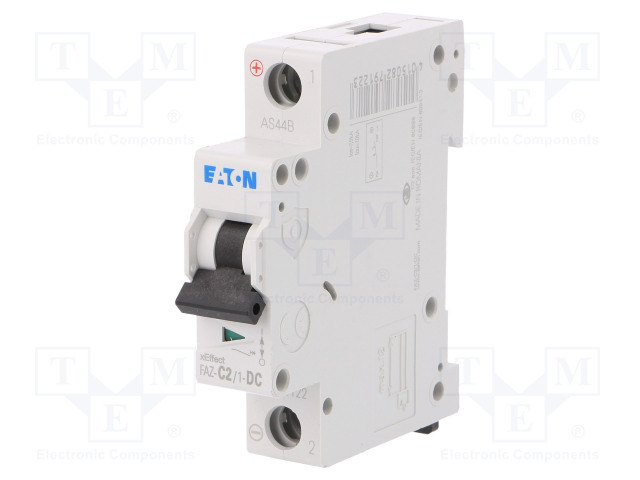 FAZ-C2/1-DC EATON ELECTRIC