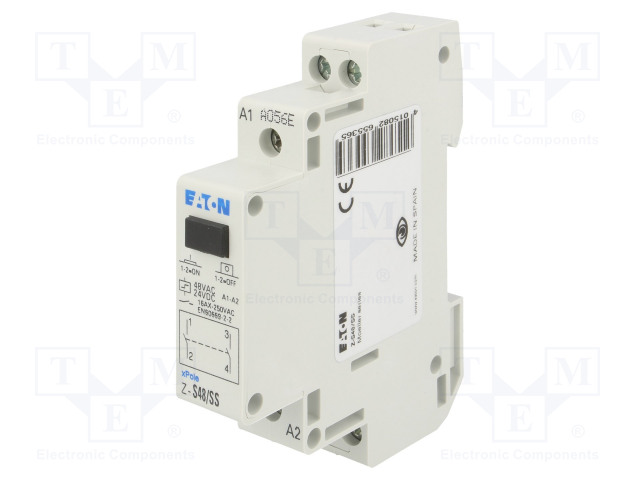 Z-S48/SS EATON ELECTRIC