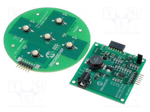 MCP1630DM-LED2 MICROCHIP TECHNOLOGY