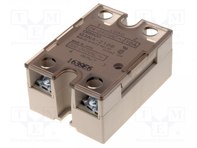 G3NA-210B-UTU 200-240AC OMRON