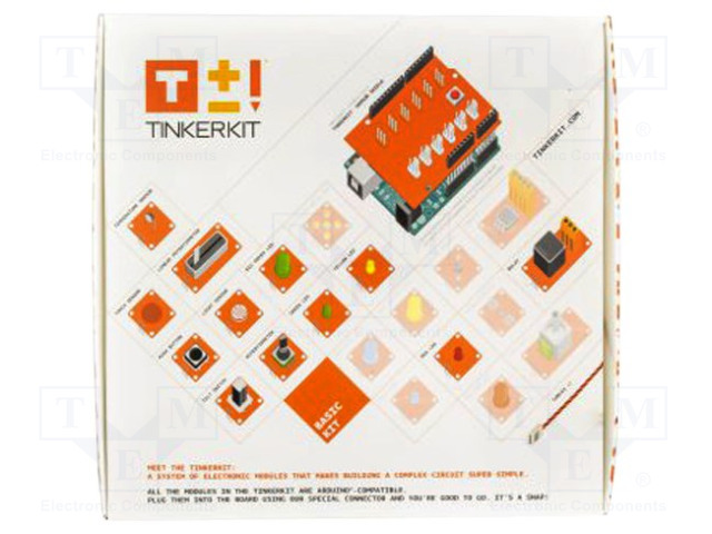 TINKERKIT - BASIC KIT ARDUINO