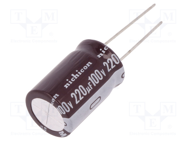 UPM2A221MHD6TN NICHICON