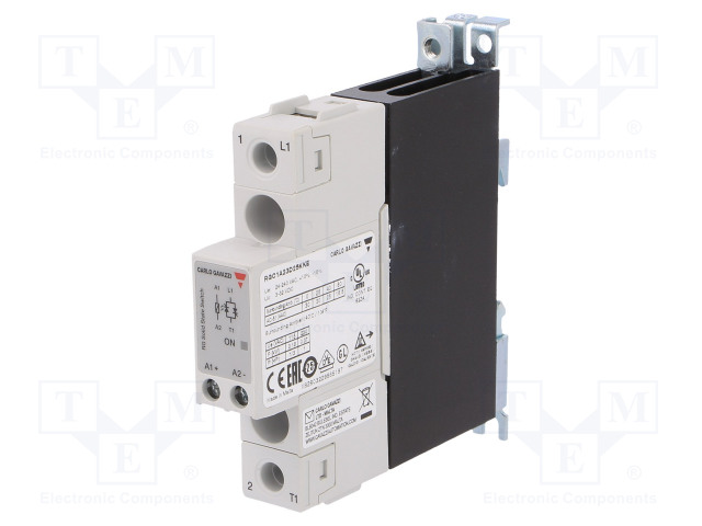 RGC1A23D25KKE CARLO GAVAZZI