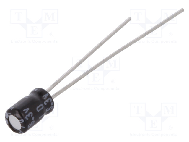 UMA0J100MCD2 NICHICON