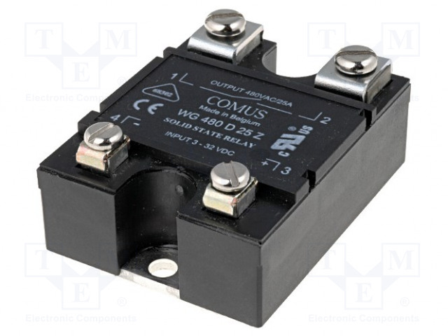 WG480D10R COMUS