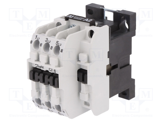 CI 6 230V AC 4P DANFOSS