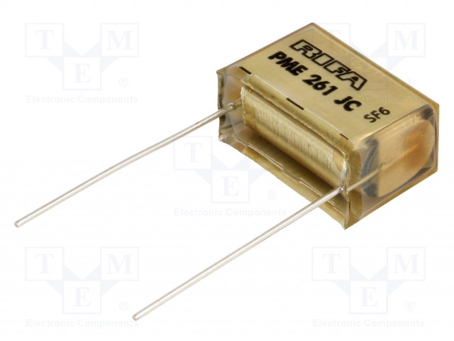 PME261JC6100KR30 KEMET