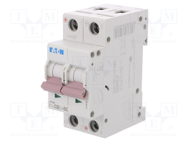 PL7-C32/2-DC EATON ELECTRIC