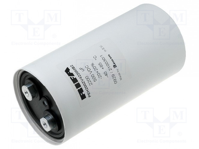 PEH200ZV4220MB2 KEMET