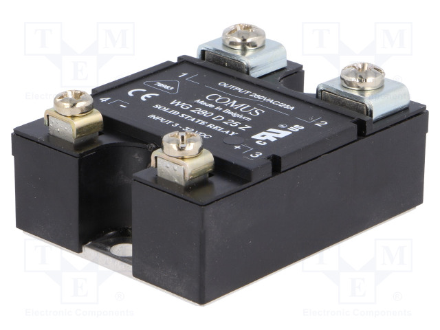 WG280D25Z COMUS