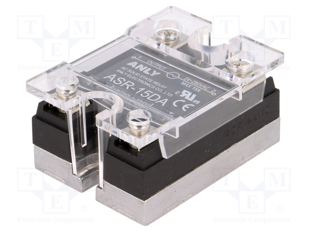 ASR-15DA ANLY ELECTRONICS