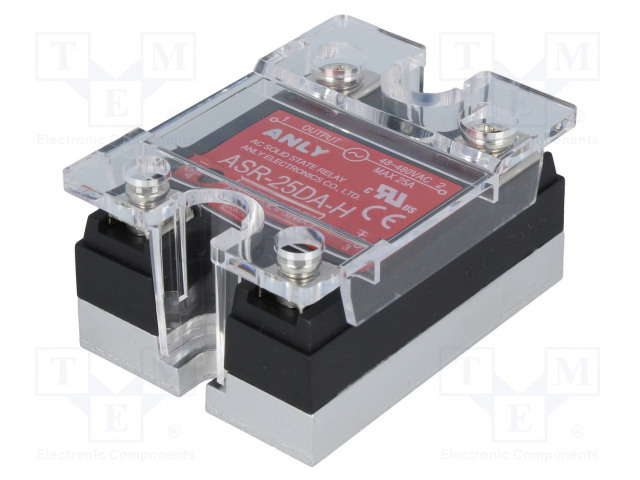 ASR-25DA-H ANLY ELECTRONICS