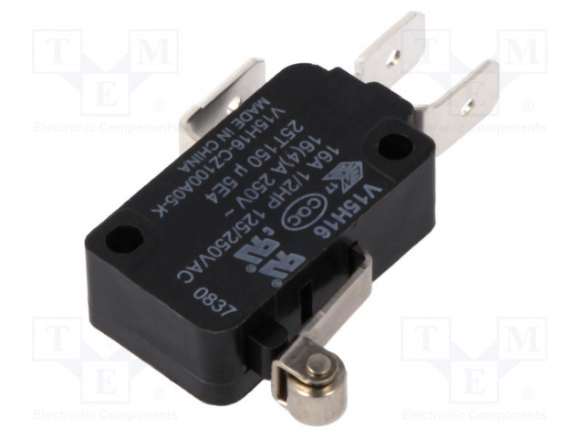 V15H16-CZ100A05-K HONEYWELL