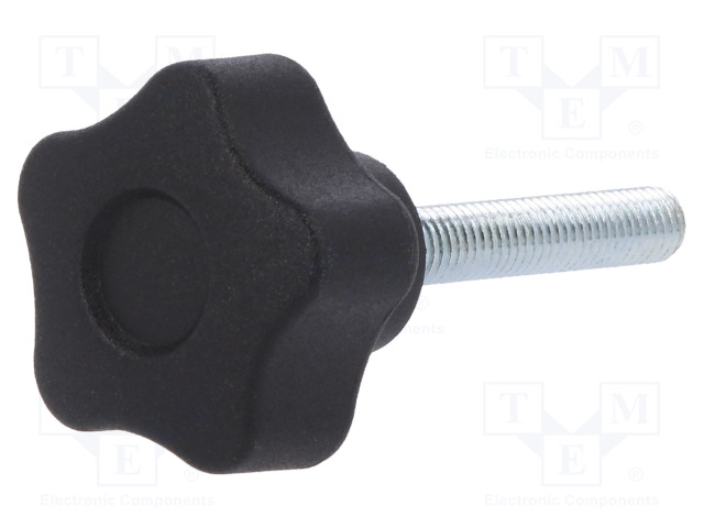 VCT.25 P-M5X30-C9 ELESA+GANTER