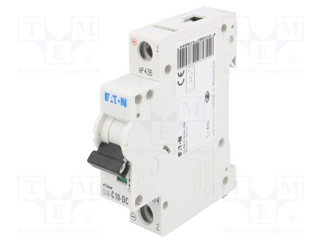 CLS6-C10-DC EATON ELECTRIC