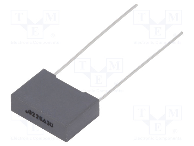 R60PF2220506AK KEMET