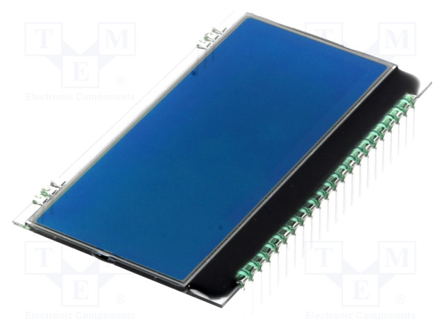 EA DOGM204B-A ELECTRONIC ASSEMBLY