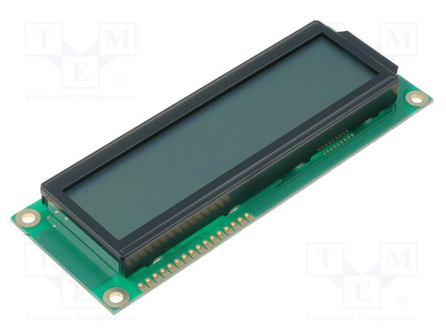 RC1602E-GHW-ESV RAYSTAR OPTRONICS