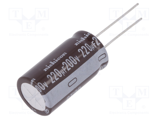 UPT2D221MHD NICHICON