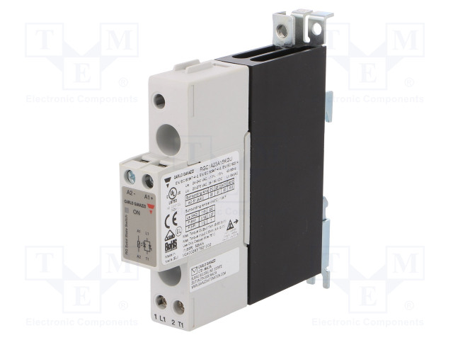 RGC1A23A15KGU CARLO GAVAZZI