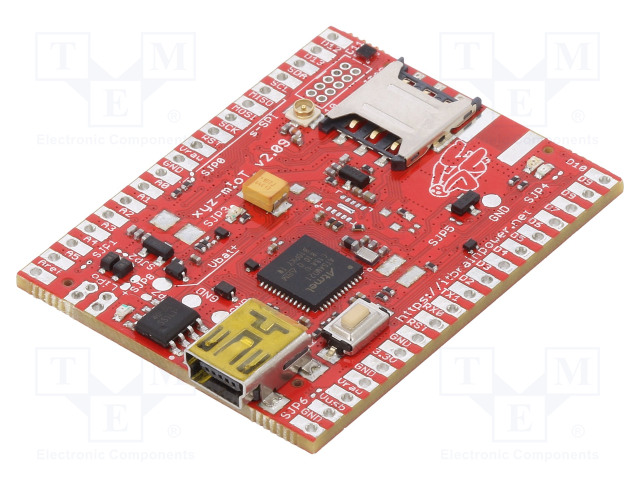 XYZMIOT209#BG96-UFL-1100000 R&D SOFTWARE SOLUTIONS