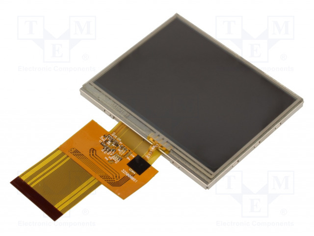 DEM 320240B TMH-PW-N (A-TOUCH) DISPLAY ELEKTRONIK