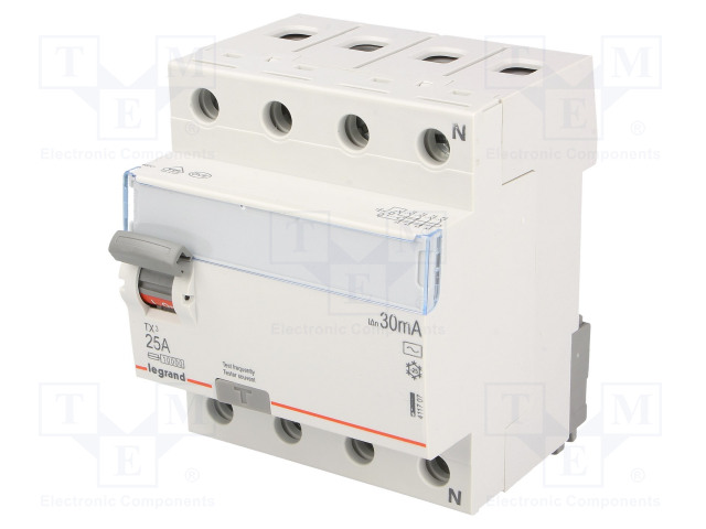 P 304 25-30-AC TX LEGRAND