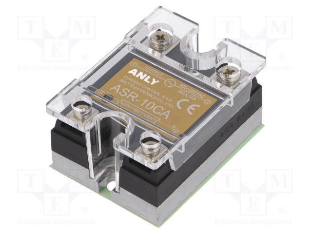 ASR-10CA ANLY ELECTRONICS