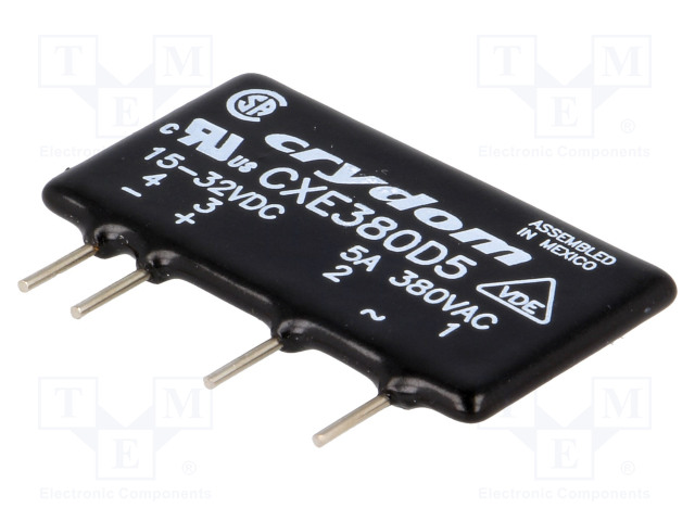 CXE380D5 CRYDOM