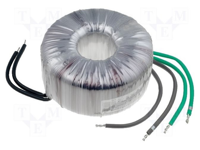 TTS600/D230/12V BREVE TUFVASSONS