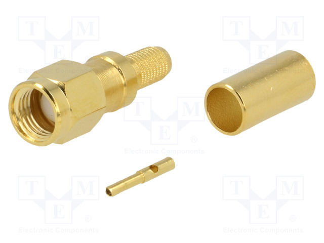 321-203-002 (SMA-50-R/2-RG58/W3.02) UNICON