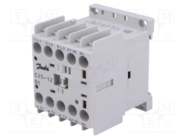 CI 5-12 01 24V DC DANFOSS