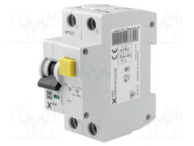 CKN6-6/1N/B/03 EATON ELECTRIC