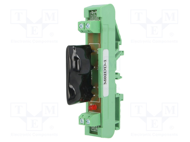 ASR-M02DD-1 ANLY ELECTRONICS